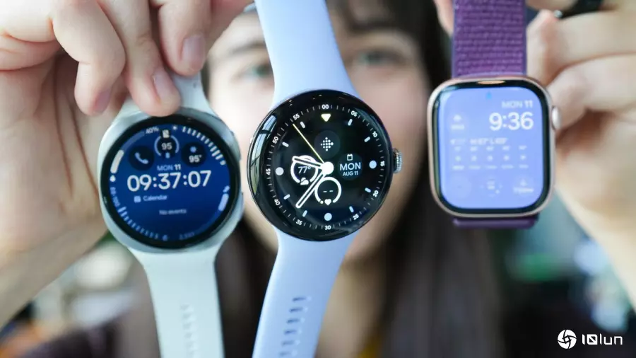 武汉世牛 Google与Apple智能手表终极对决Pixel Watch 4明显领跑