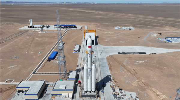 鑫耀证券 力箭二号发射设备调试成功，民营火箭即将首飞执行空间站货运任务