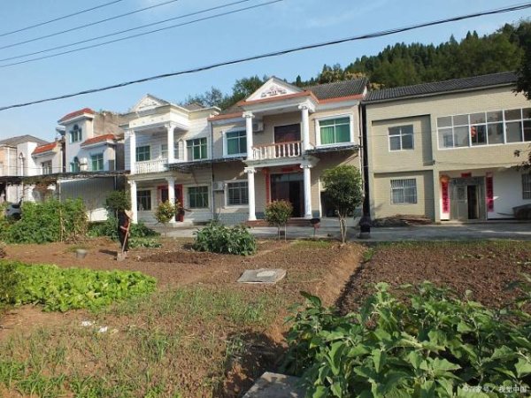 股涨柜 为什么越来越多的人选择回农村建房 情感与现实的交织